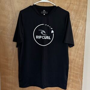 Rip Curl hawaii Short Sleeve Rashguard